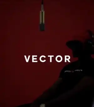 Vector - The Man With A Gun (Freestyle)
